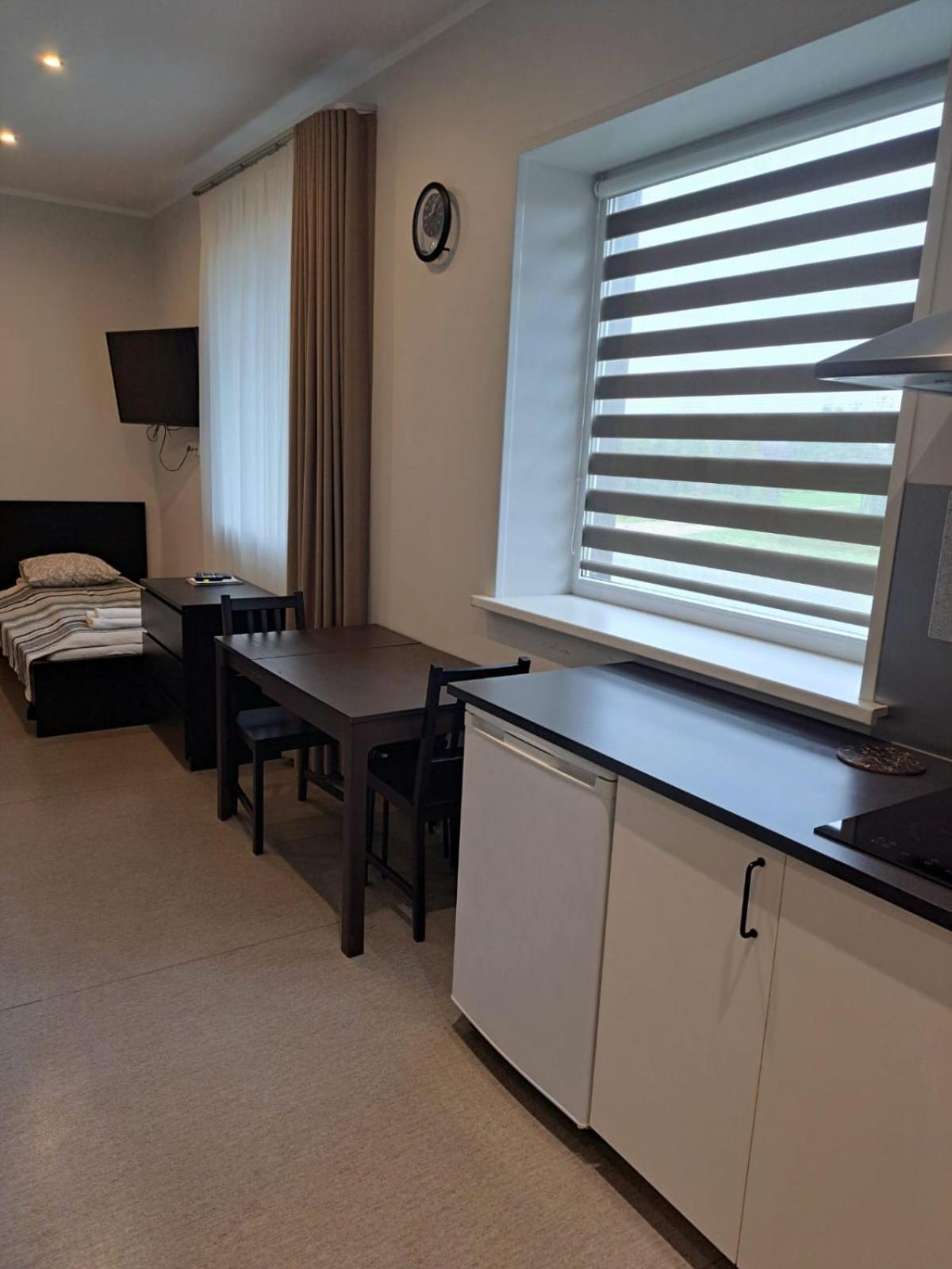 Jaunamuiza Apartamenti 발미에라 외부 사진