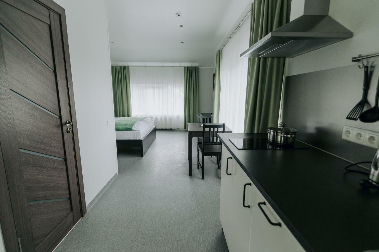Jaunamuiza Apartamenti 발미에라 외부 사진