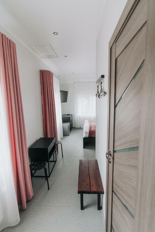 Jaunamuiza Apartamenti 발미에라 외부 사진